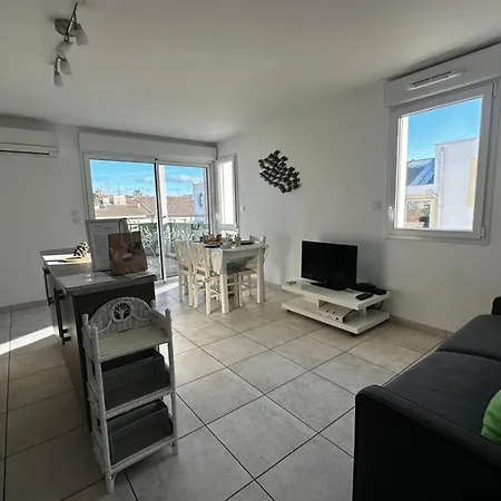 La Roseliere 2 6 Couchages A 400 M De La Apartament Le Grau-du-Roi