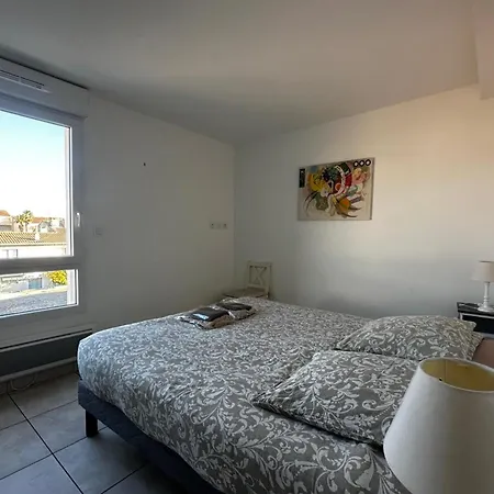 Apartament La Roseliere 2 6 Couchages A 400 M De La