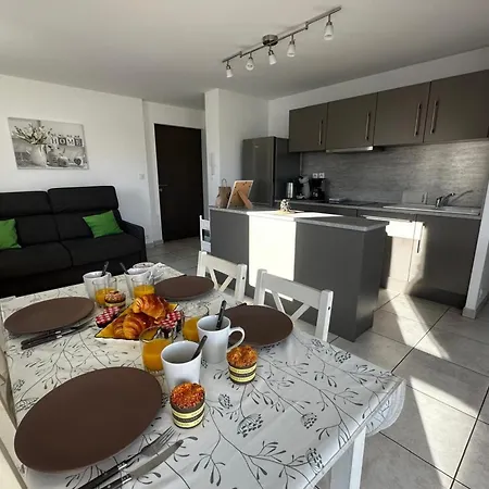 La Roseliere 2 6 Couchages A 400 M De La Apartament Le Grau-du-Roi