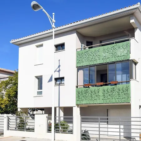 La Roseliere T3 Avec Terrasse Et Garage A 400 M De La Au Grau-du-roi * Le Grau-du-Roi