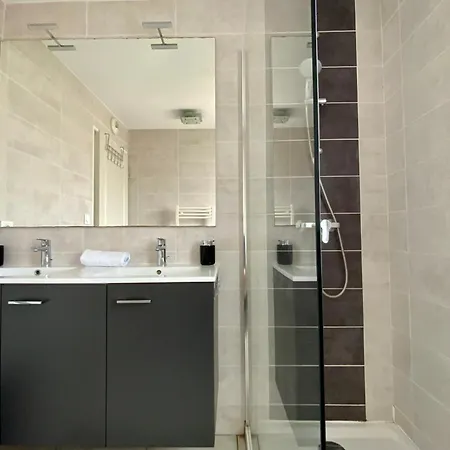 Apartmán La Roseliere T3 Avec Terrasse Et Garage A 400 M De La Au Grau-du-roi